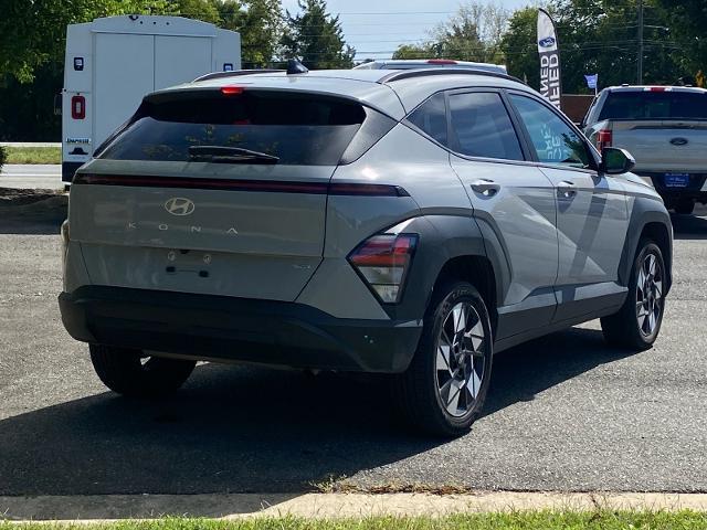 2025 Hyundai Kona