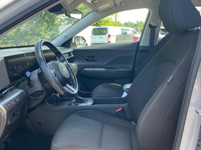 2025 Hyundai Kona