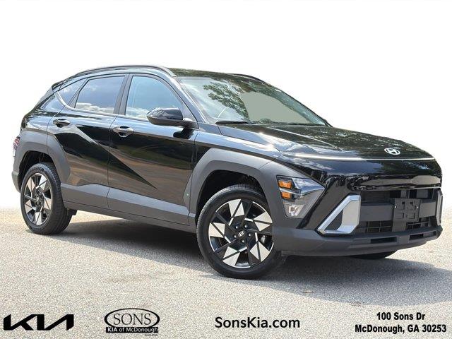 2025 Hyundai Kona - $21,987
