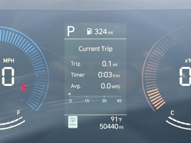 2025 Hyundai Kona - $21,987