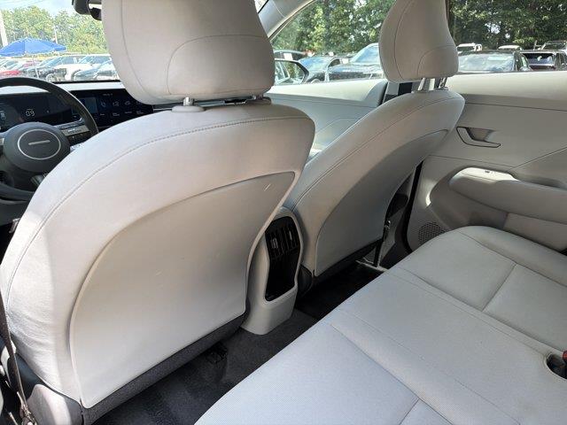 2025 Hyundai Kona - $21,987