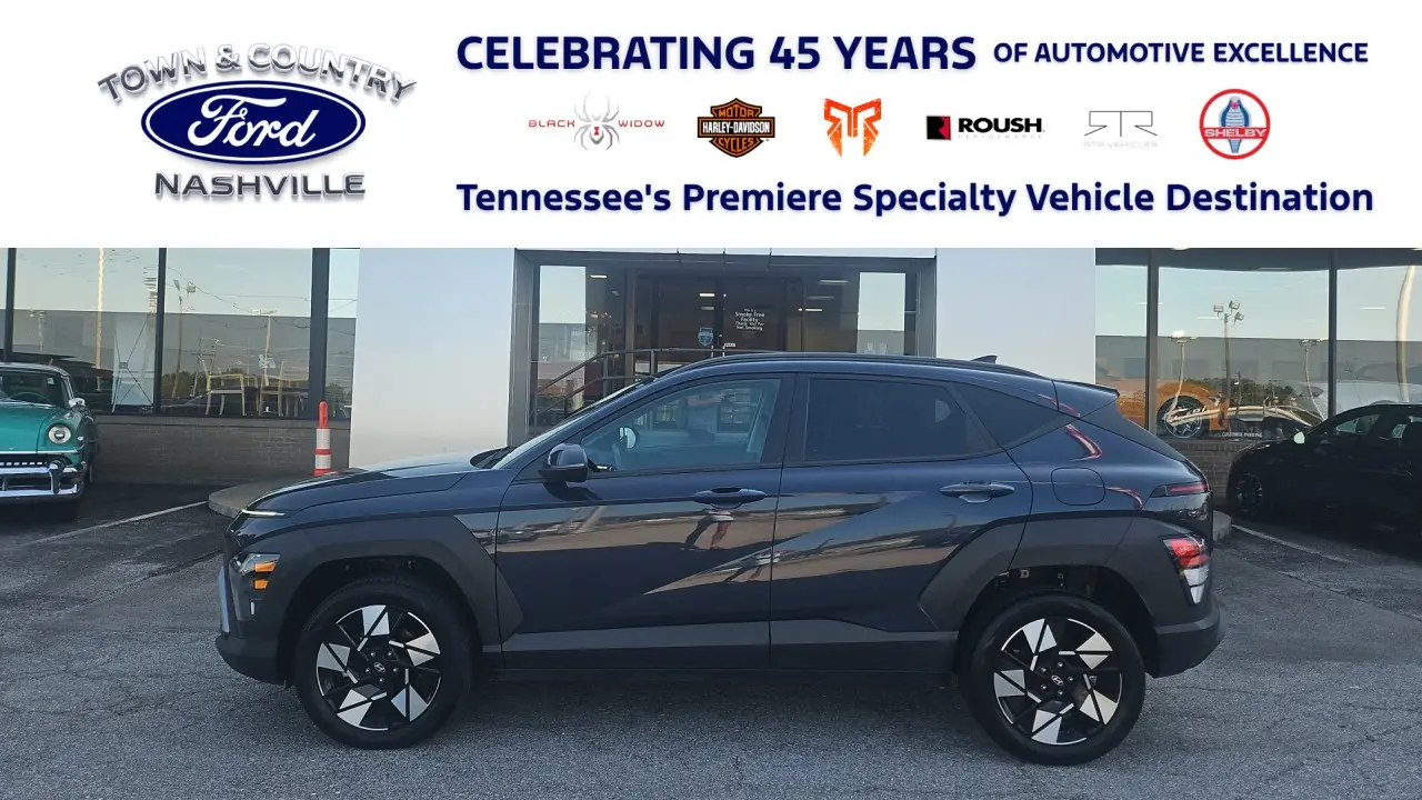 2025 Hyundai Kona - $20,874
