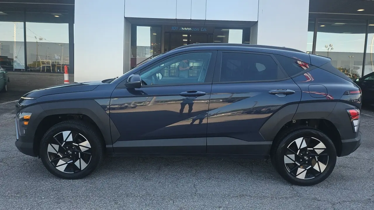 2025 Hyundai Kona - $20,874