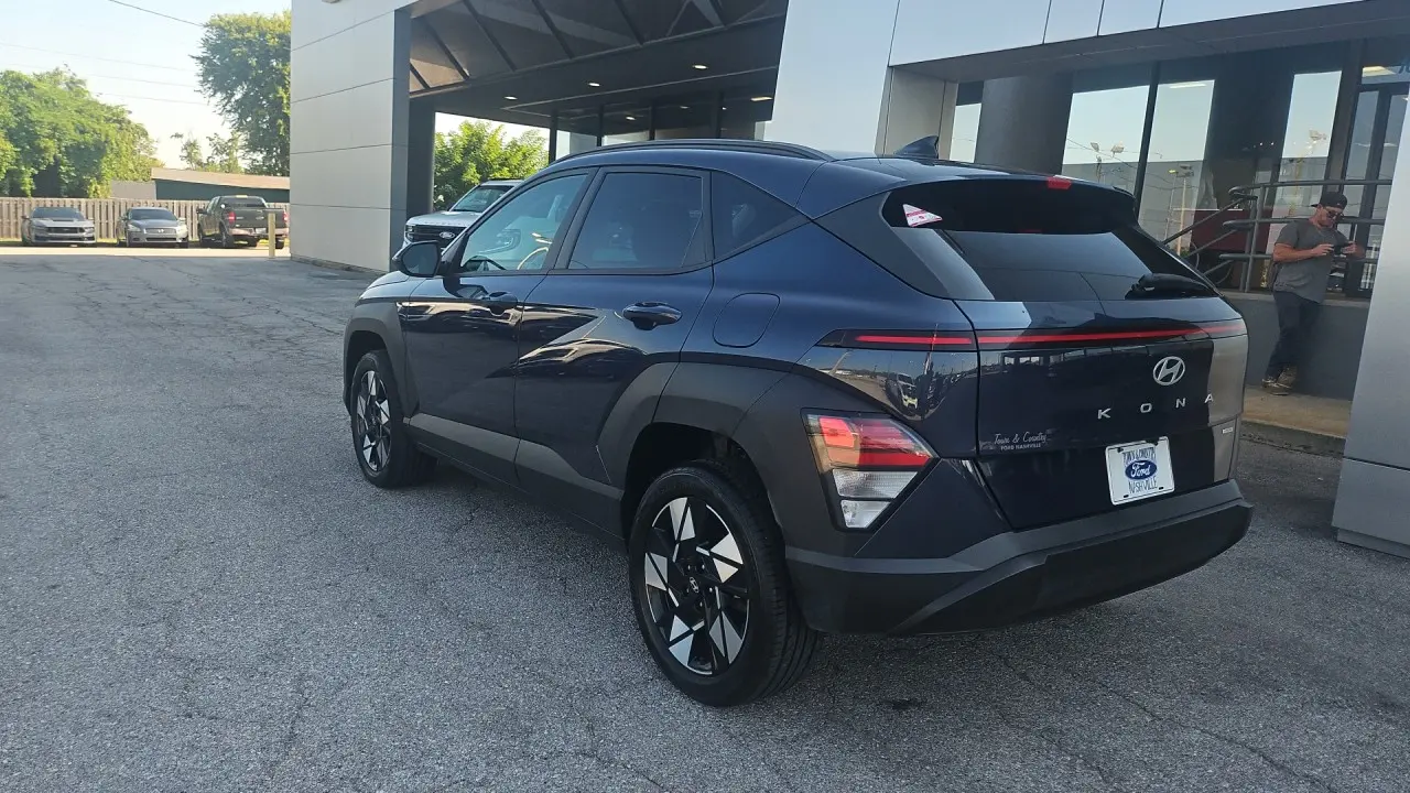 2025 Hyundai Kona - $20,874