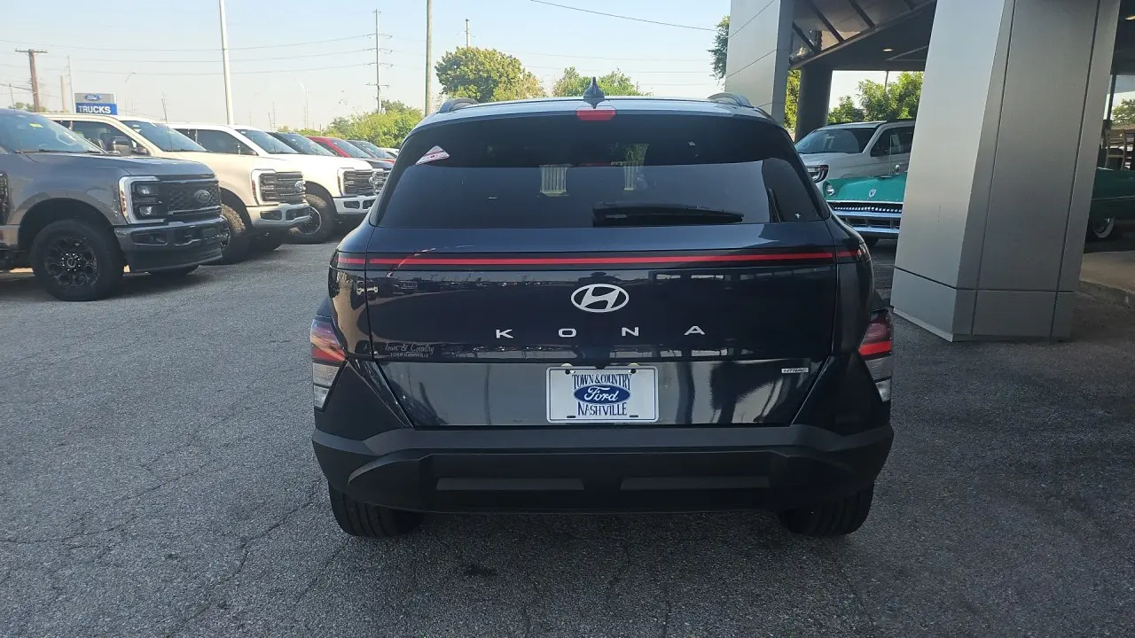 2025 Hyundai Kona - $20,874