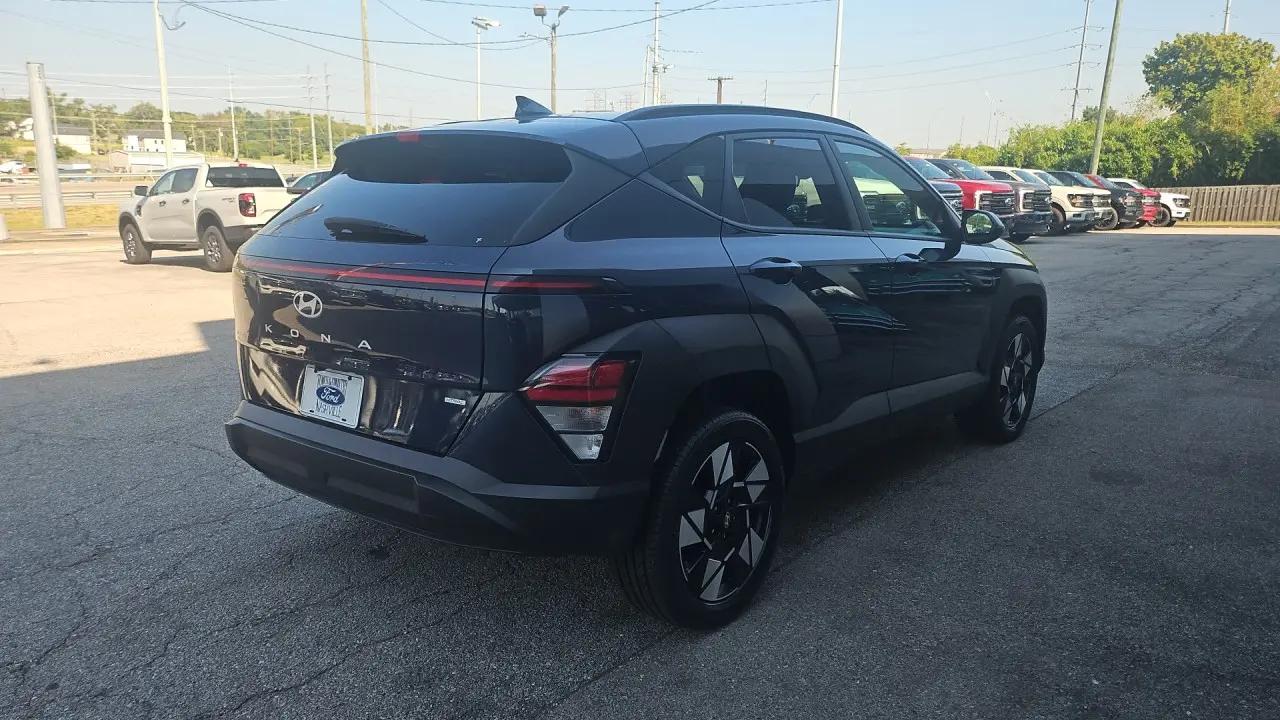 2025 Hyundai Kona - $20,874
