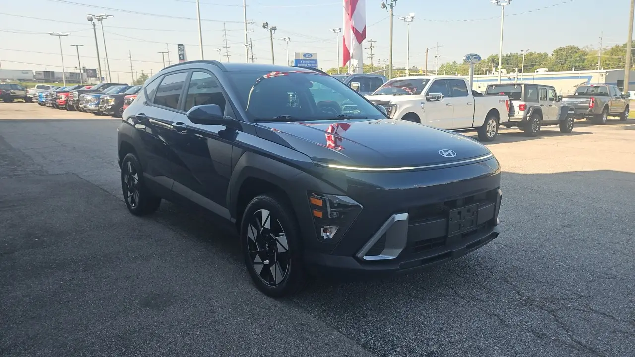 2025 Hyundai Kona - $20,874