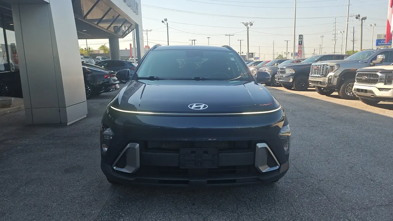 2025 Hyundai Kona - $20,874