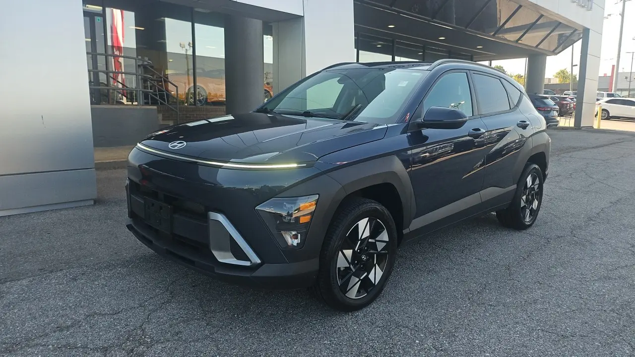 2025 Hyundai Kona - $20,874