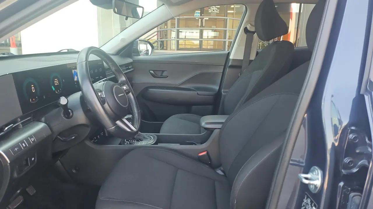 2025 Hyundai Kona - $20,874