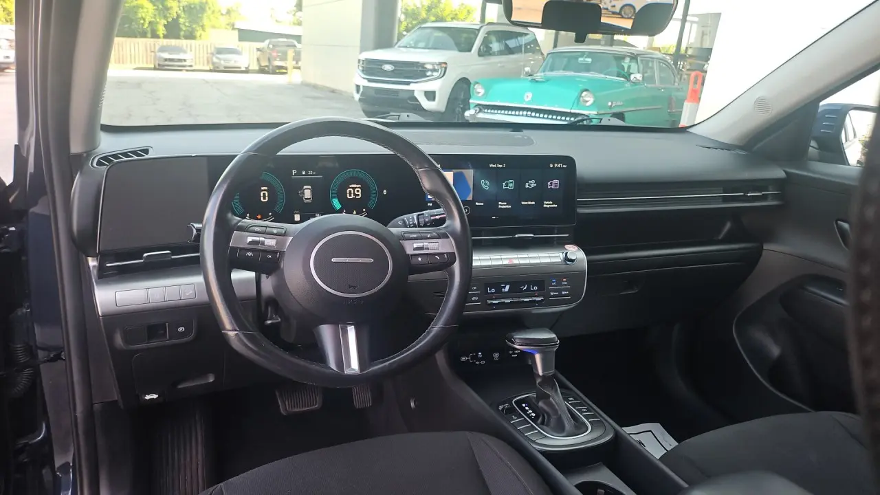 2025 Hyundai Kona - $20,874