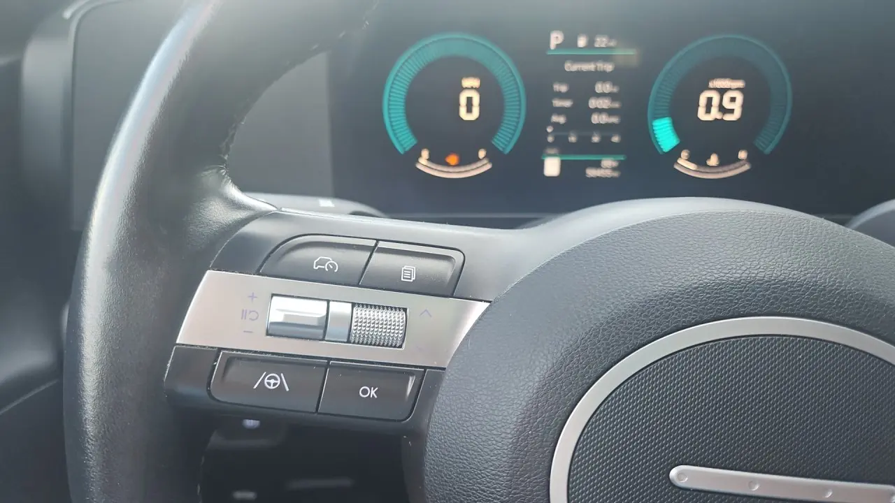 2025 Hyundai Kona - $20,874