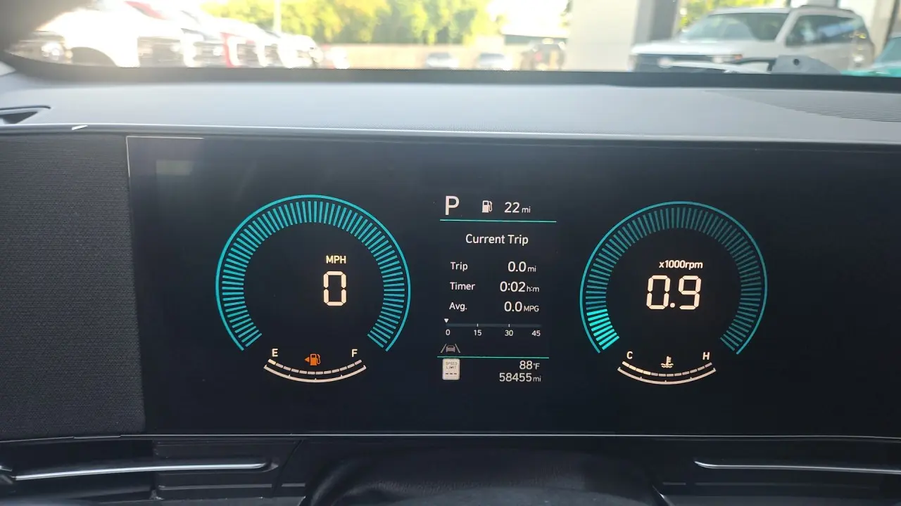 2025 Hyundai Kona - $20,874