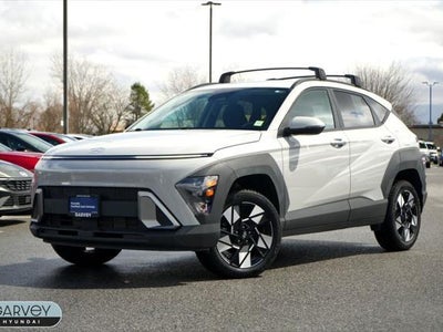 2025 Hyundai Kona AWD SEL 4DR Crossover