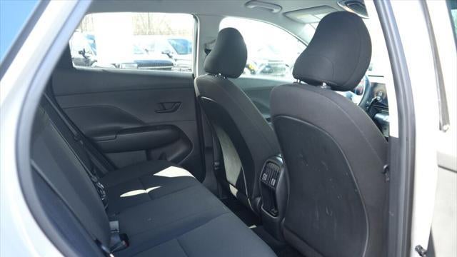 2025 Hyundai KONA SEL