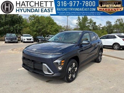 2025 Hyundai Kona AWD SEL 4DR Crossover
