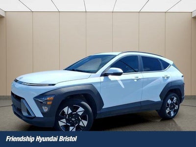 2025 Hyundai Kona AWD SEL 4DR Crossover