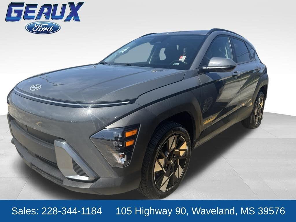 2025 Hyundai Kona