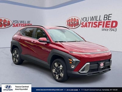 2025 Hyundai Kona AWD SEL 4DR Crossover