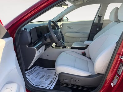 Photo of a 2025 Hyundai Kona AWD SEL 4DR Crossover for sale