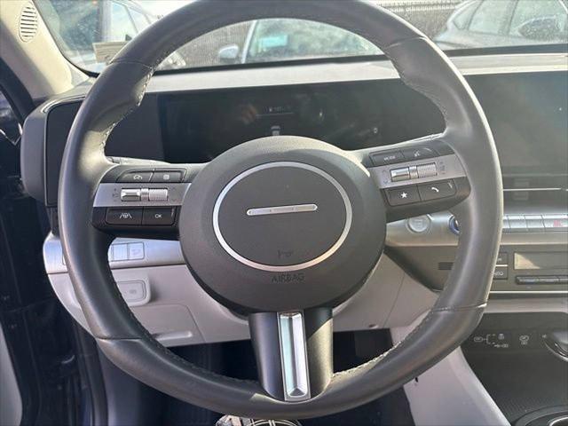 2025 Hyundai Kona - $22,998
