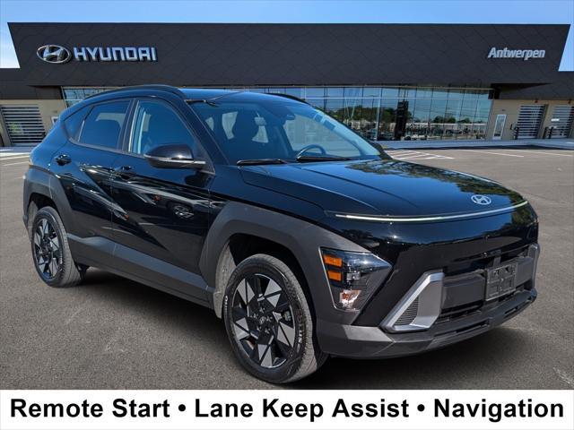 2025 Hyundai Kona