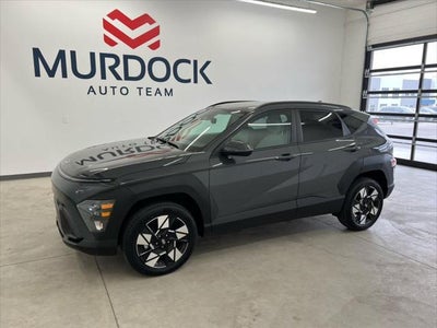 2025 Hyundai Kona AWD SEL 4DR Crossover