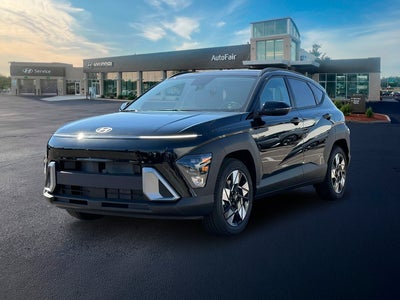 2025 Hyundai Kona AWD SEL 4DR Crossover