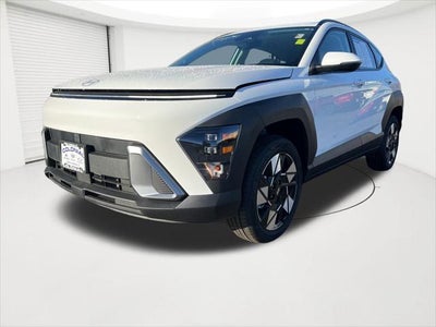 2025 Hyundai Kona AWD SEL 4DR Crossover