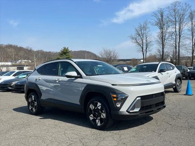 Photo of a 2024 Hyundai Kona AWD SEL 4DR Crossover for sale