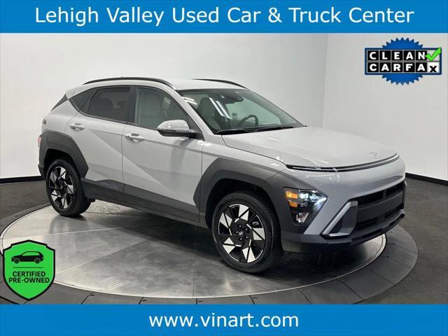 2024 Hyundai Kona