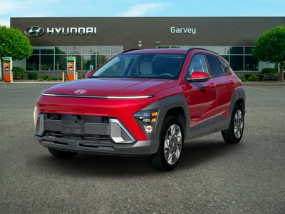 2024 Hyundai Kona AWD SEL 4DR Crossover