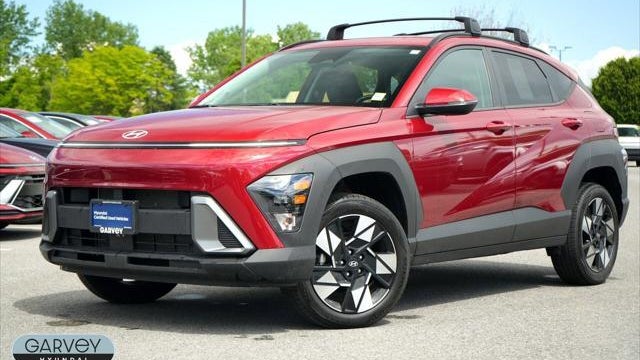Preowned 2024 Hyundai KONA SEL for Sale