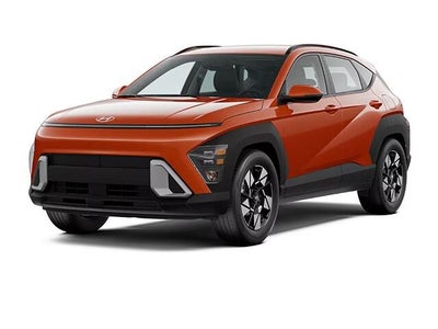 2024 Hyundai Kona AWD SEL 4DR Crossover