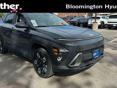 2024 Hyundai Kona AWD SEL 4DR Crossover