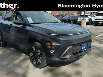 2024 Hyundai Kona AWD SEL 4DR Crossover