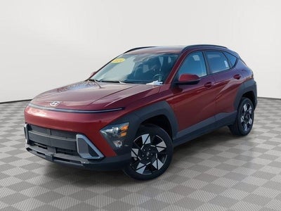 2024 Hyundai Kona AWD SEL 4DR Crossover