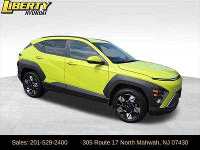 2024 Hyundai Kona AWD SEL 4DR Crossover