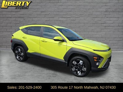 2024 Hyundai Kona AWD SEL 4DR Crossover