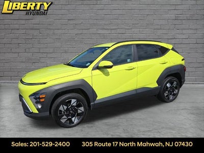 2024 Hyundai Kona AWD SEL 4DR Crossover