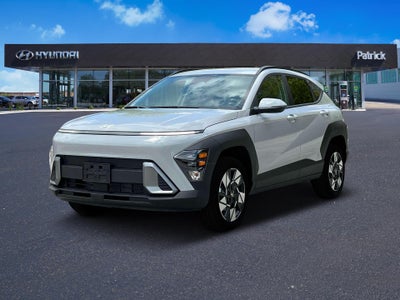 2024 Hyundai Kona AWD SEL 4DR Crossover