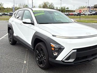 2024 Hyundai Kona AWD SEL 4DR Crossover