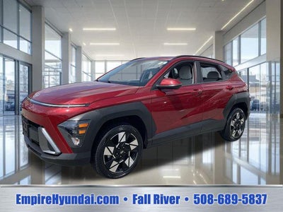 2024 Hyundai Kona AWD SEL 4DR Crossover