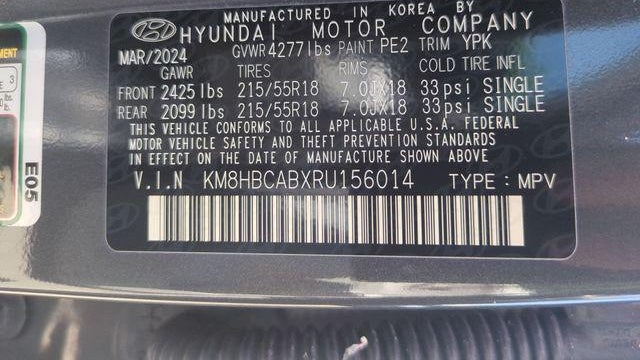 2024 Hyundai KONA SEL