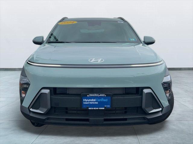 2024 Hyundai Kona - $23,700
