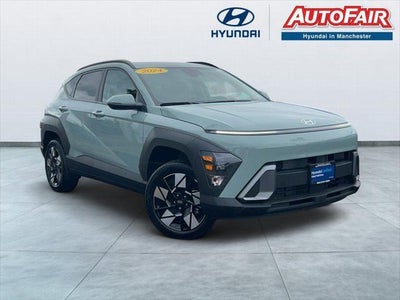2024 Hyundai Kona AWD SEL 4DR Crossover