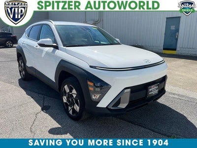 2024 Hyundai Kona AWD SEL 4DR Crossover