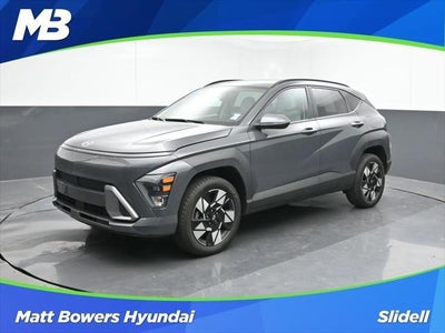 2025 Hyundai Kona AWD SEL 4DR Crossover