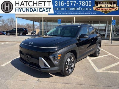 2025 Hyundai Kona AWD SEL 4DR Crossover