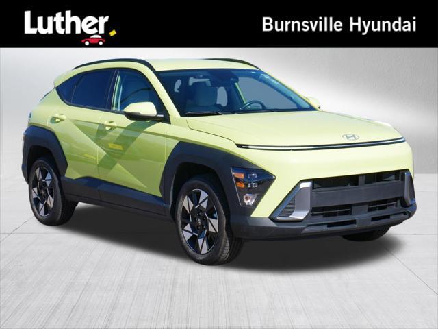 2025 Hyundai Kona
